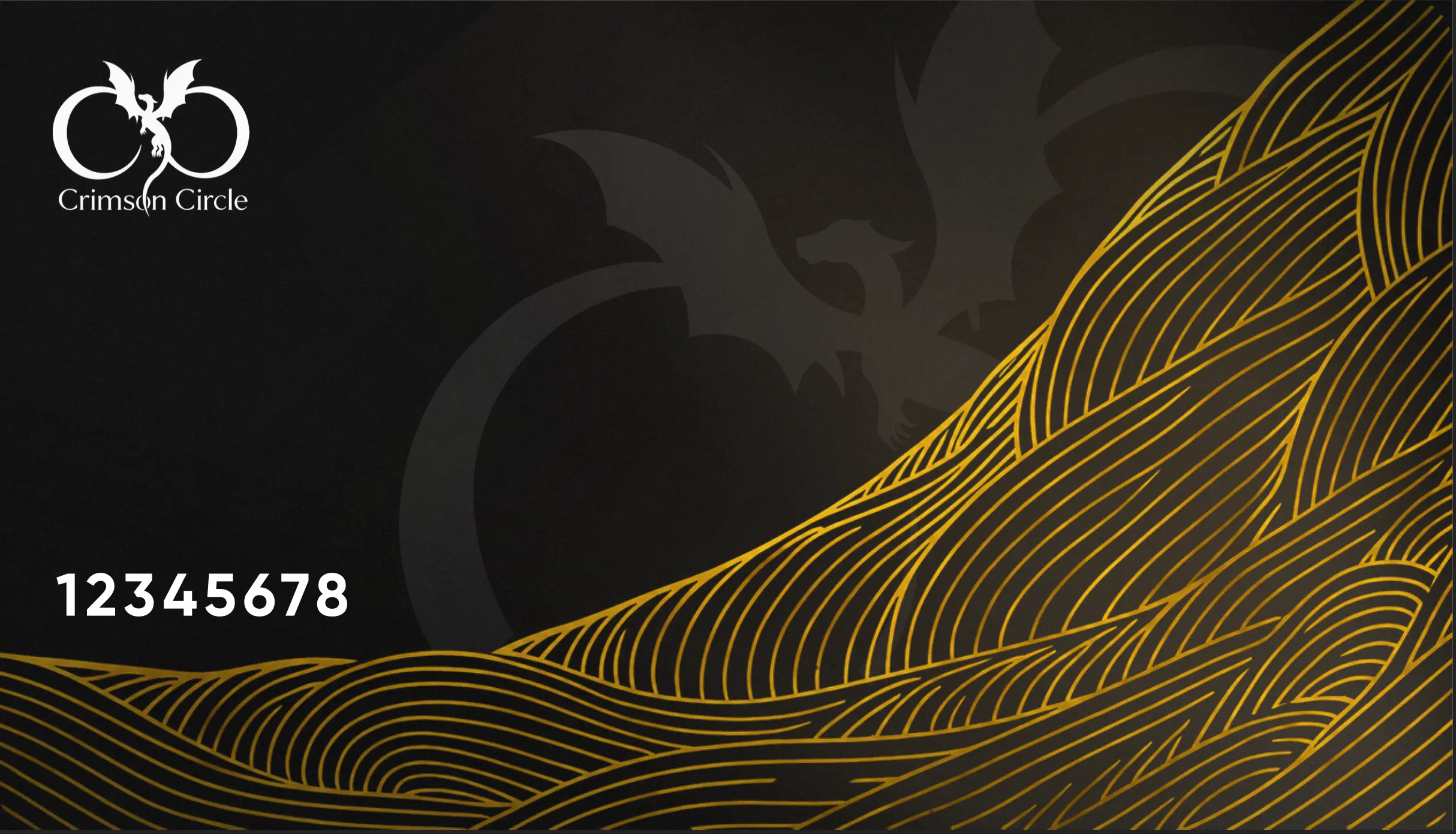 Gold Card