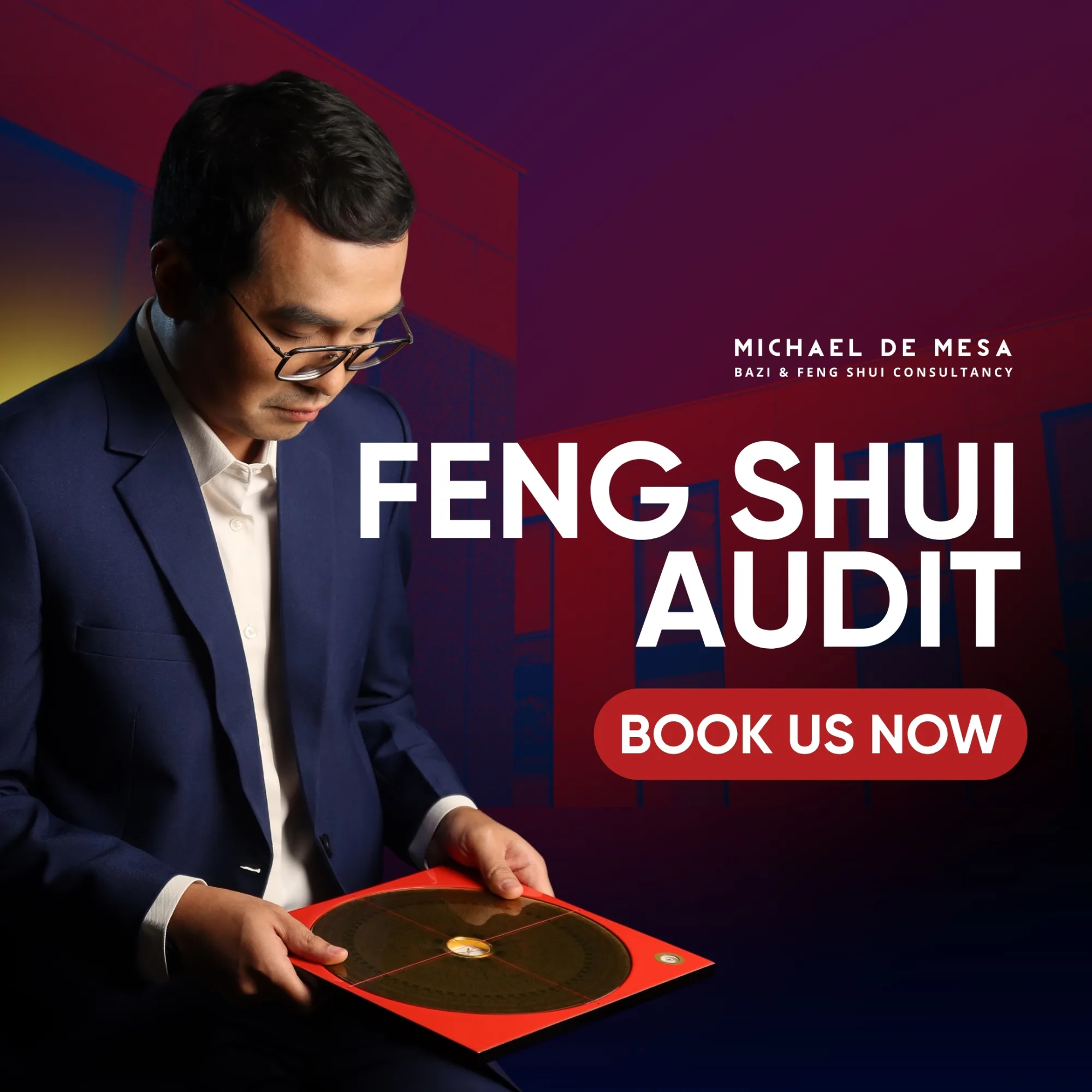 Feng Shui Audit