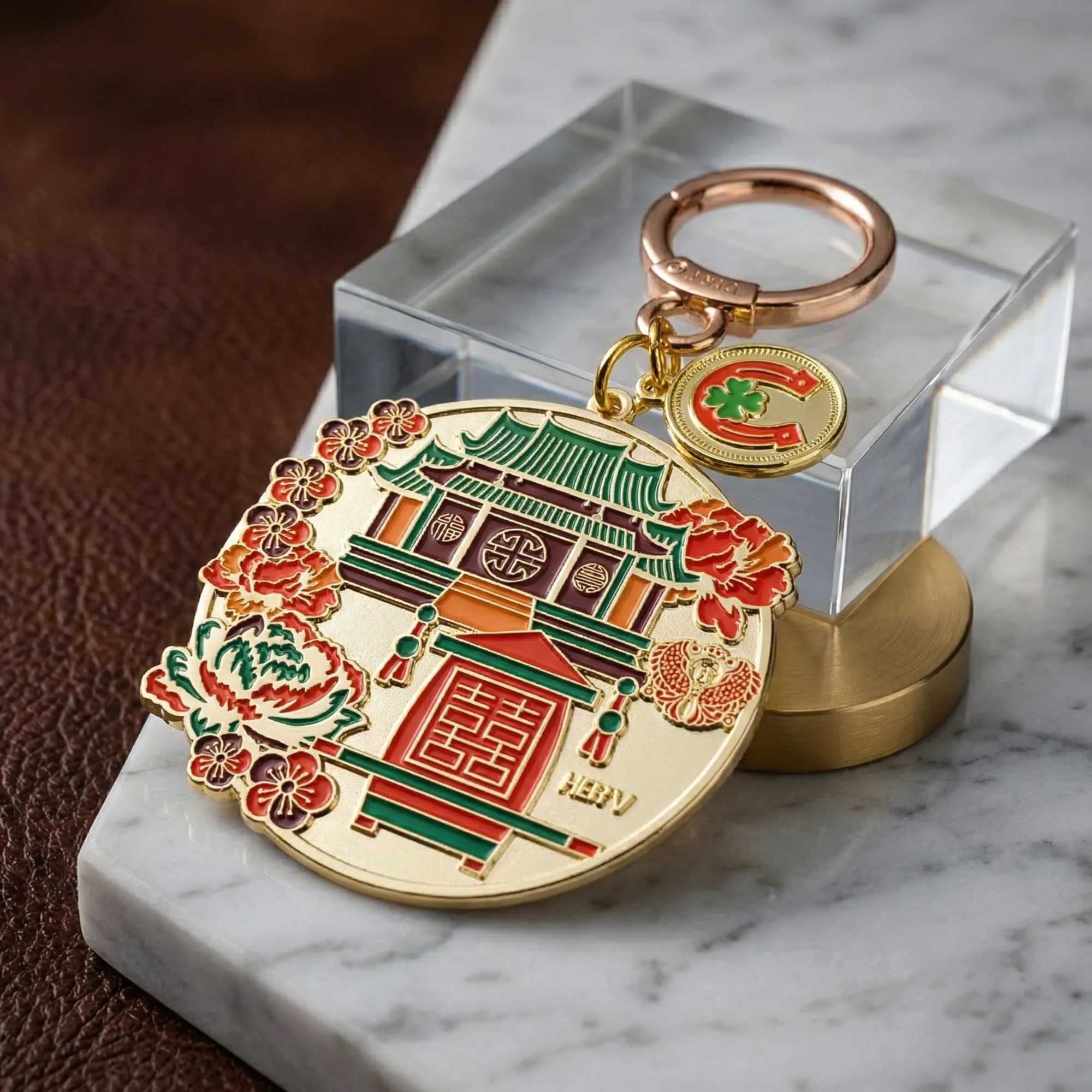 Flourishing Attraction Amulet