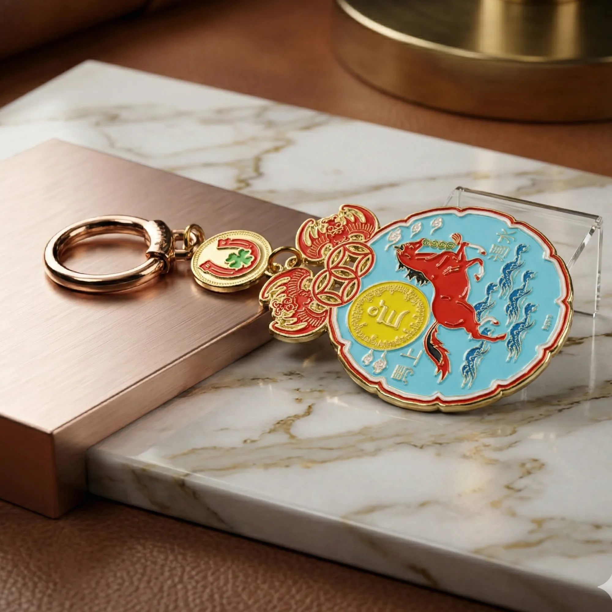 Receiving Payment Swiftly Amulet