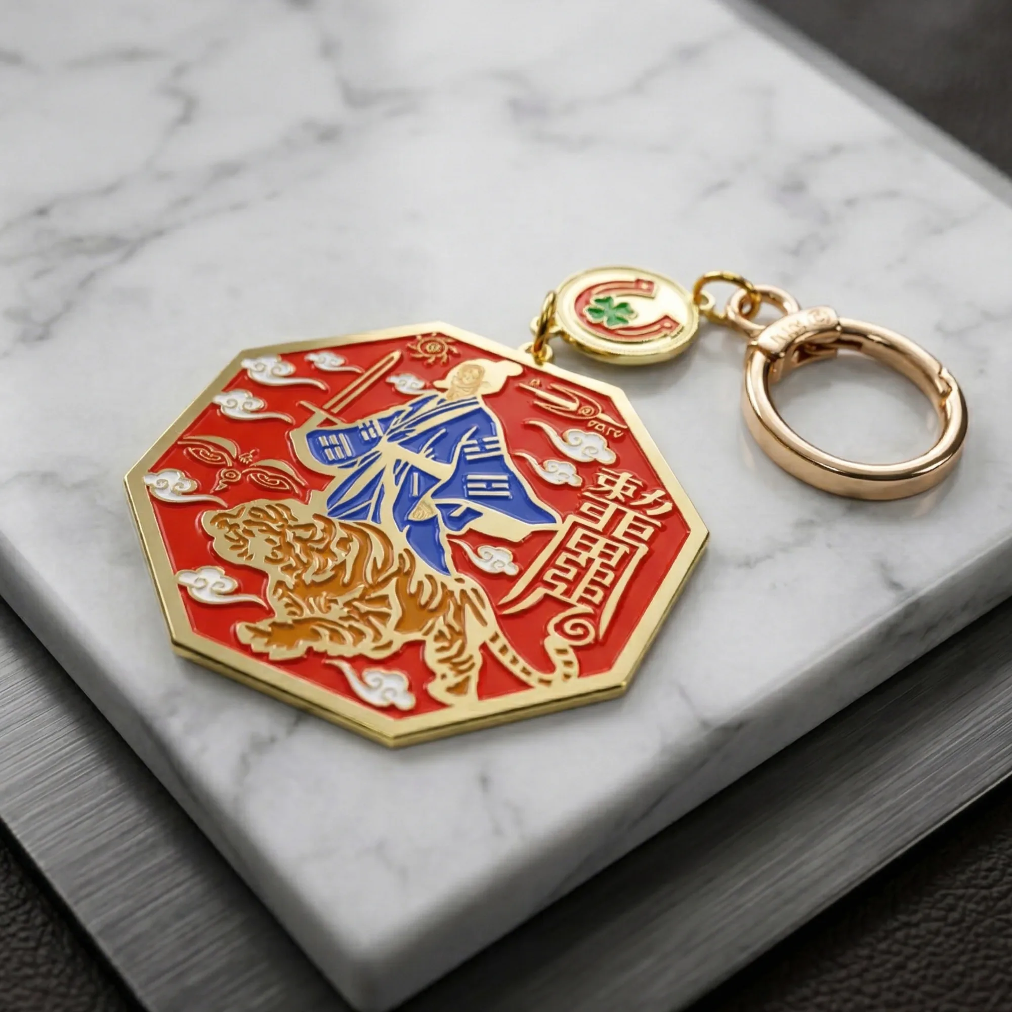 Supreme Protection Amulet