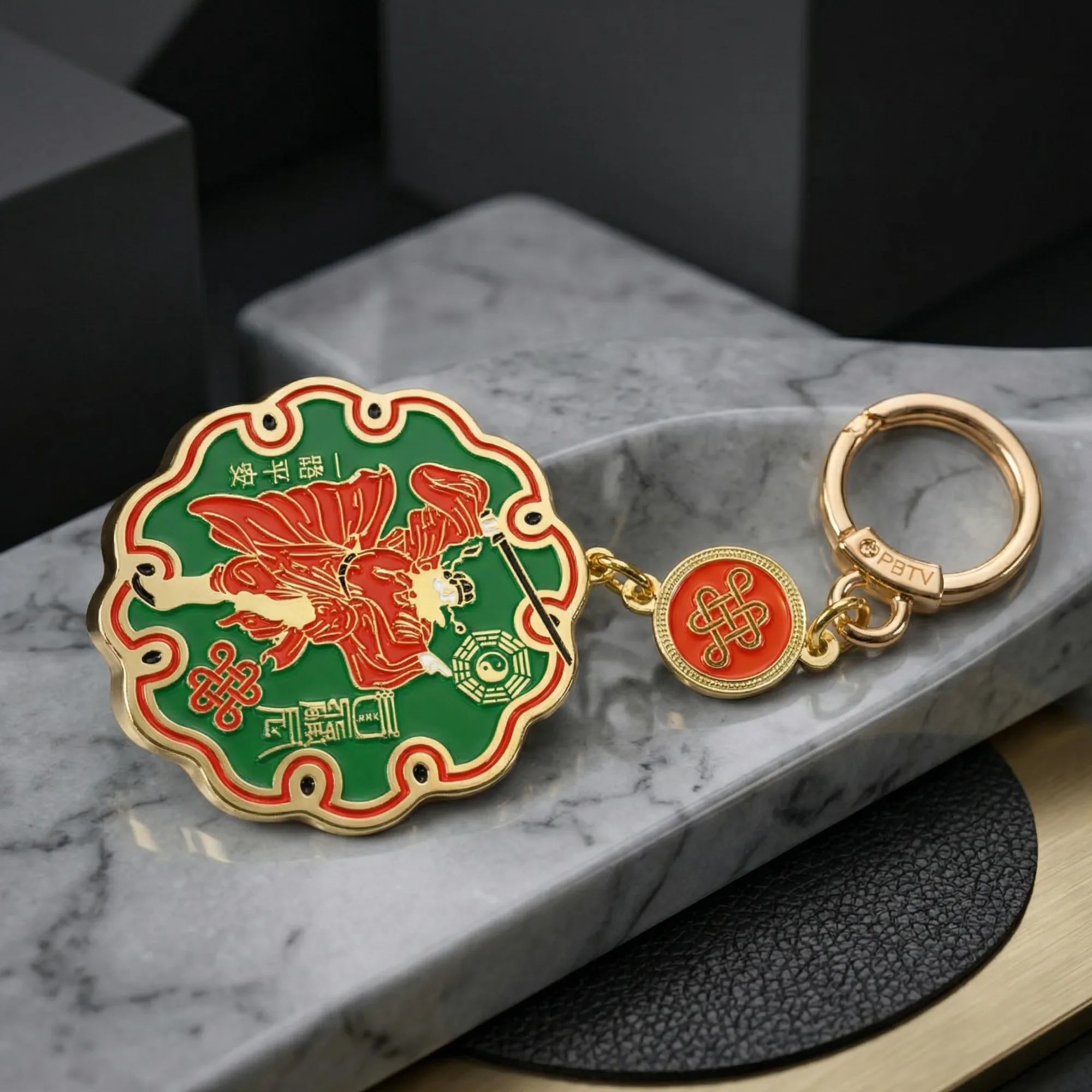 Chung Kwei For Protection Amulet