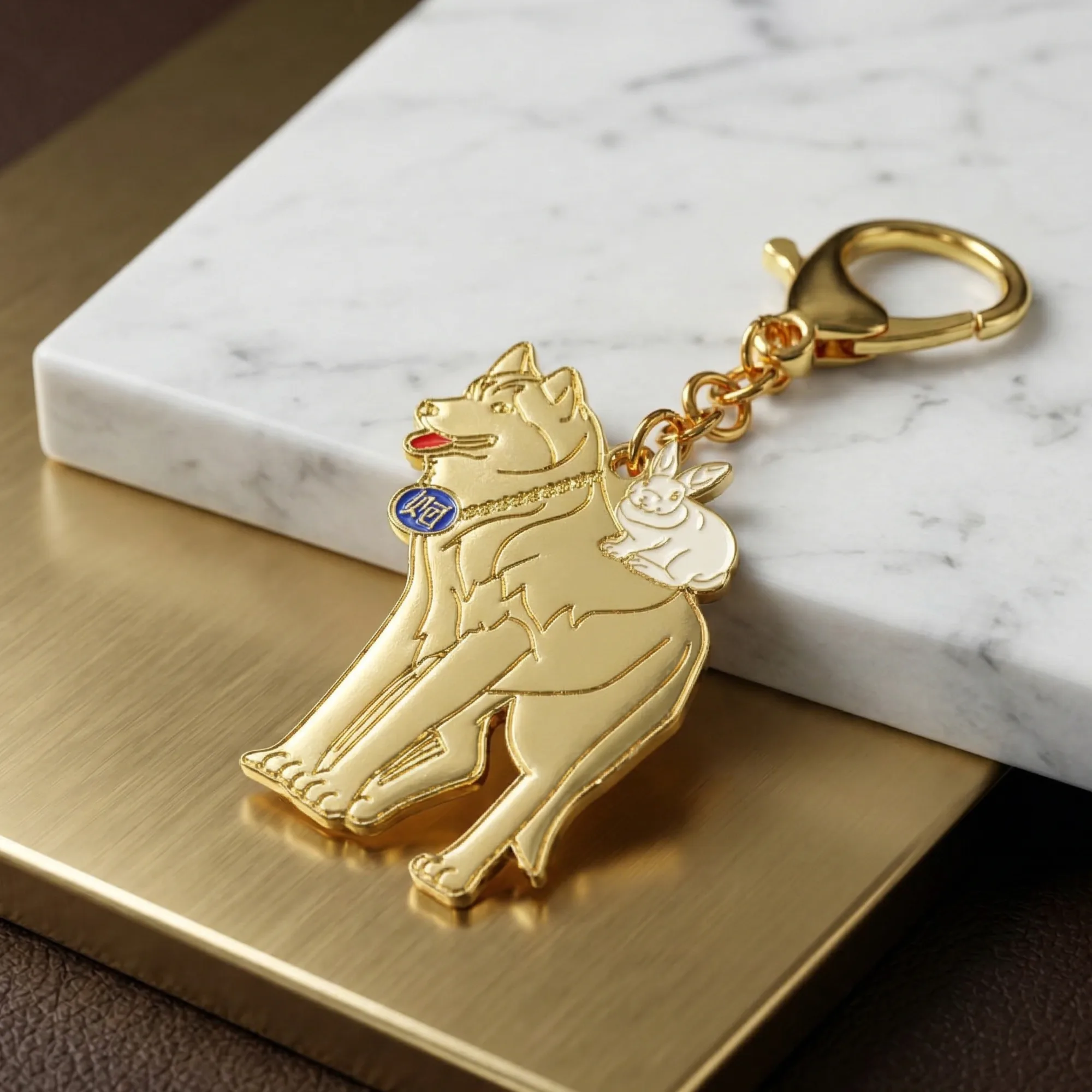 Windfall Luck Amulet