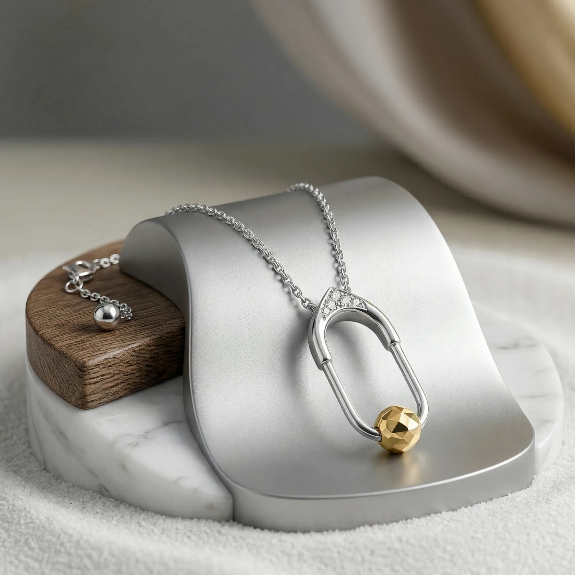 Aspiring Success Necklace