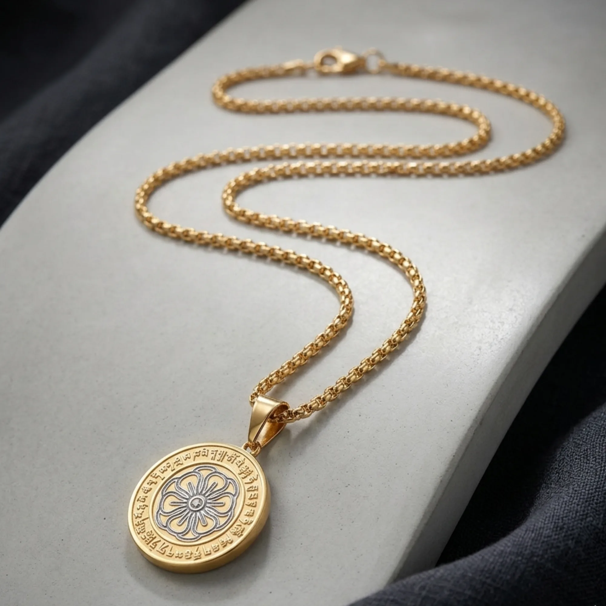 Happiness And Wealth Amulet