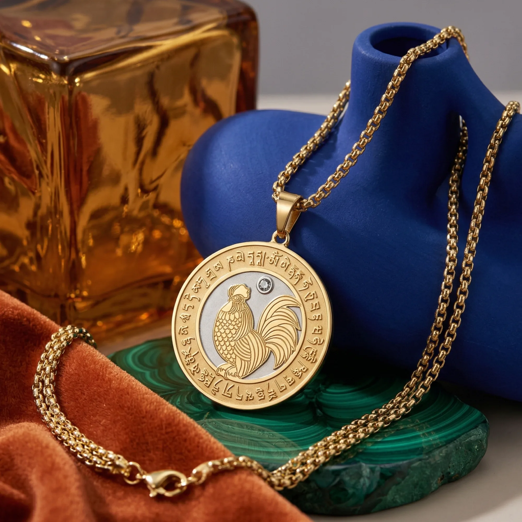 Happy Relationships And Anti-Infidelity Amulet