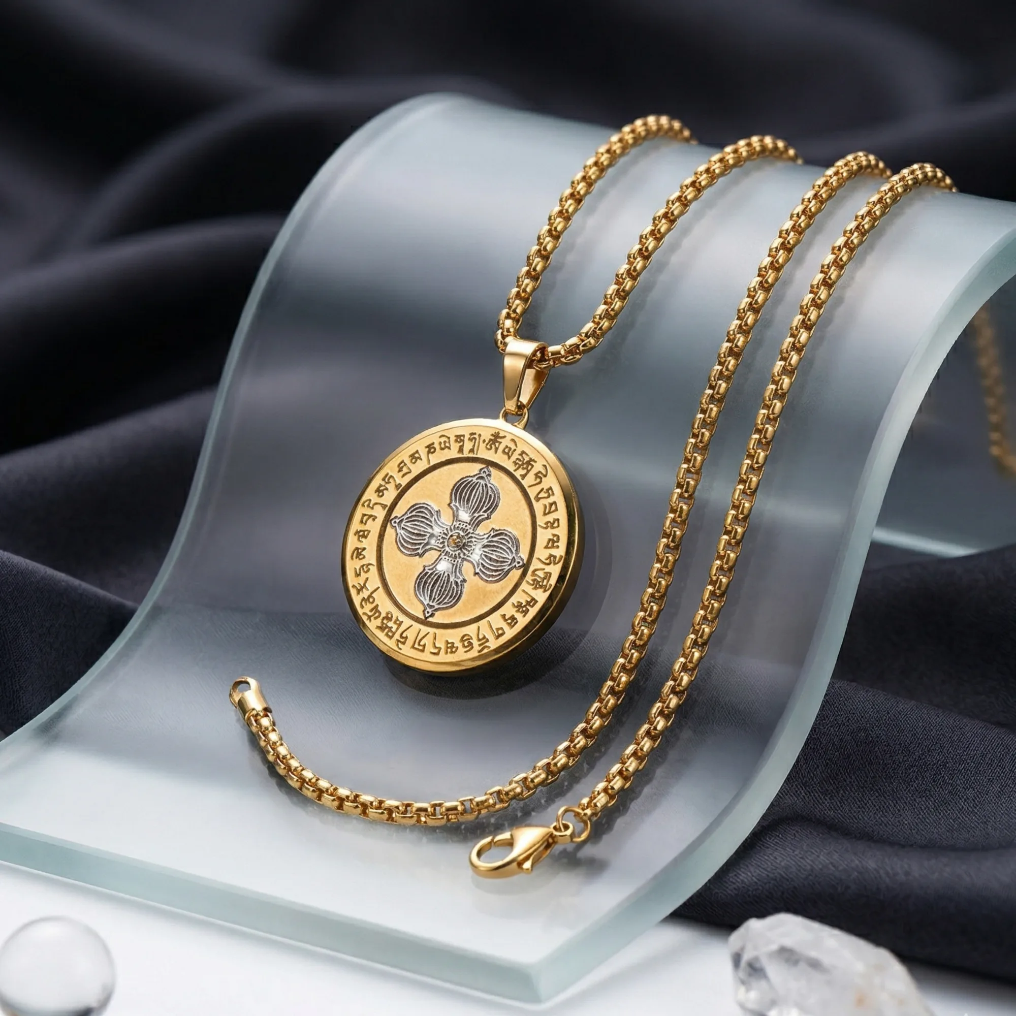 Self Protection Amulet