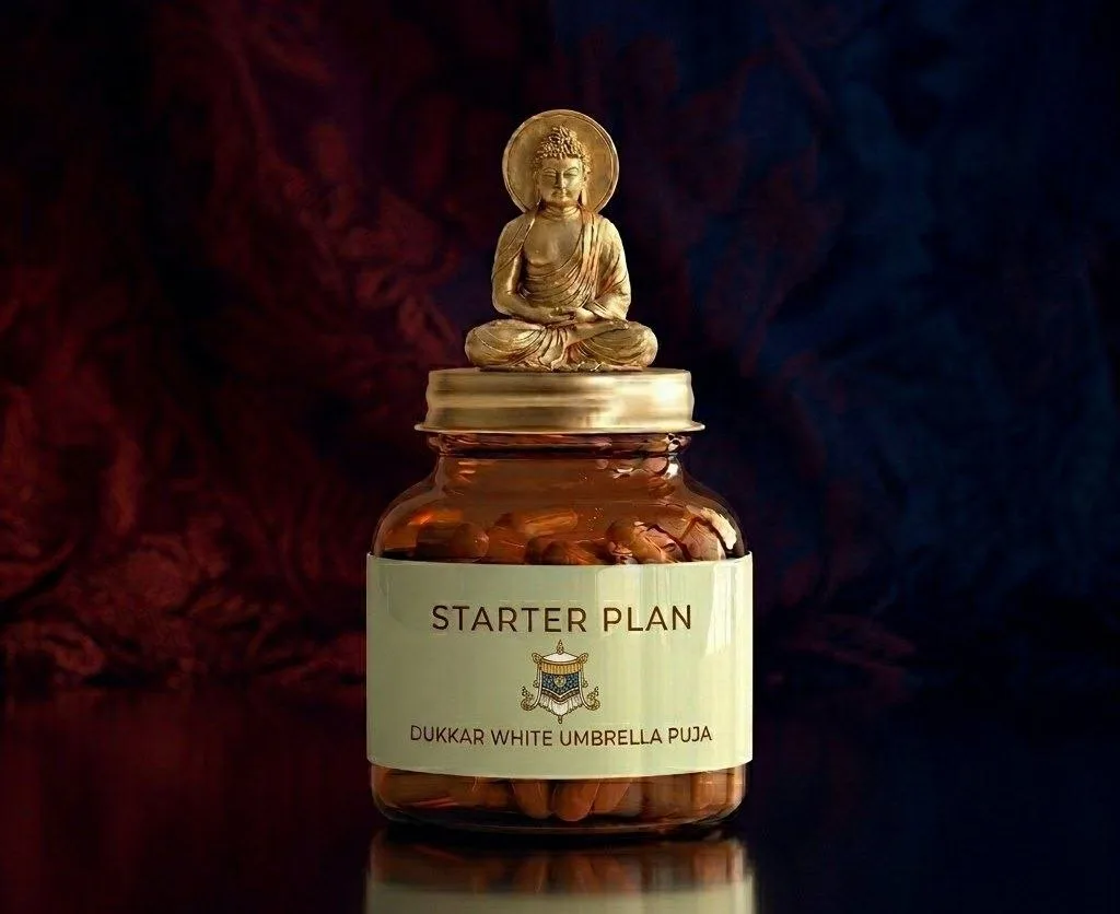 Sacred Supplements Plan - Starter Plan