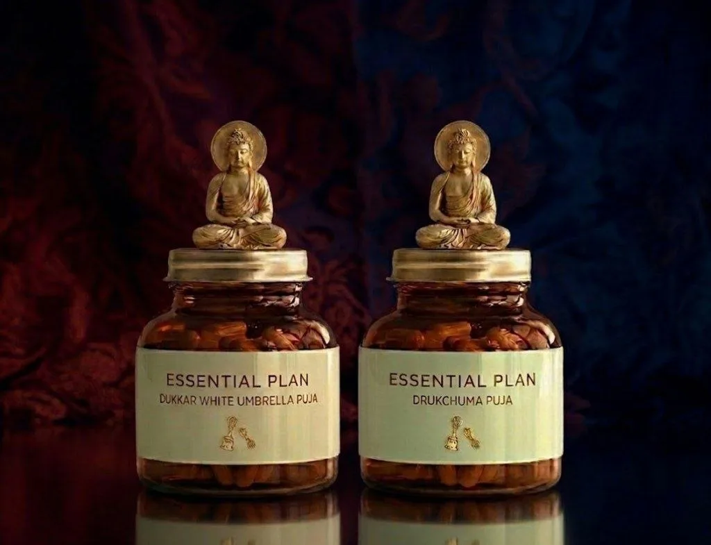Sacred Supplements Plan - Essential Plan