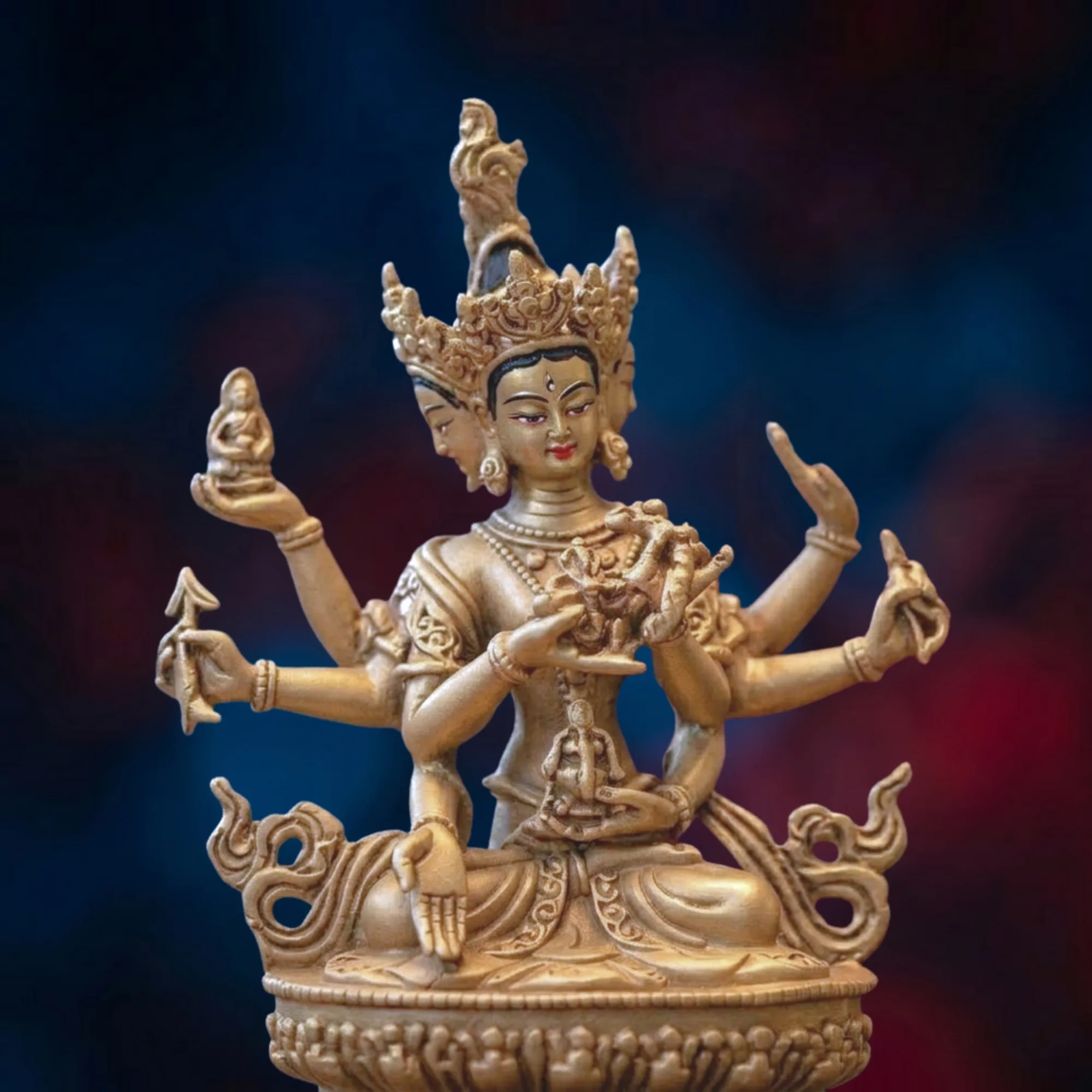 Namgyal Tsechog Puja