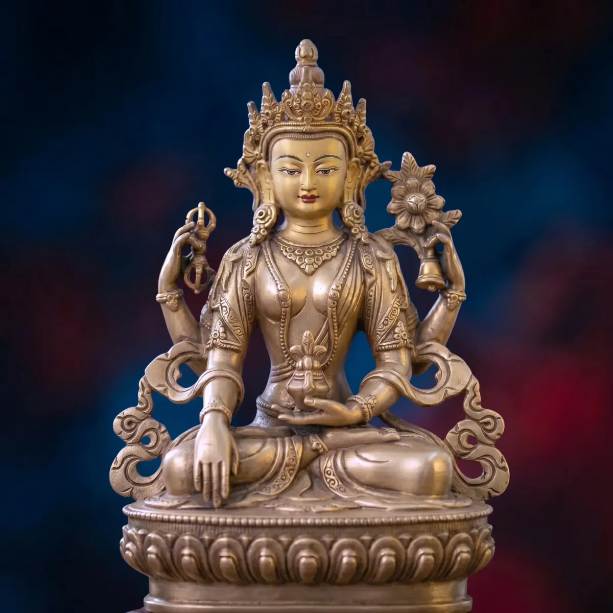 Cittamani Tara Puja