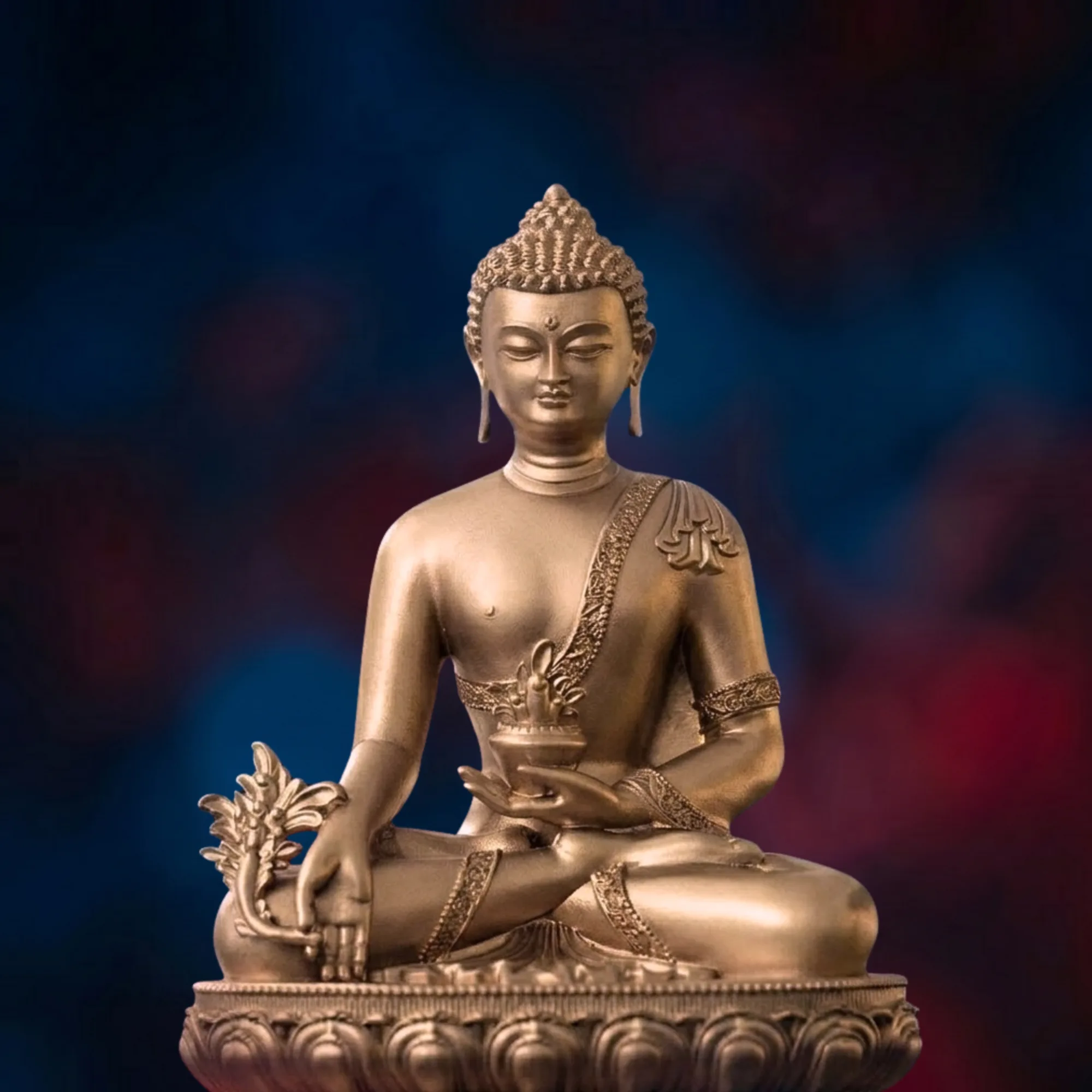 Medicine Buddha Puja
