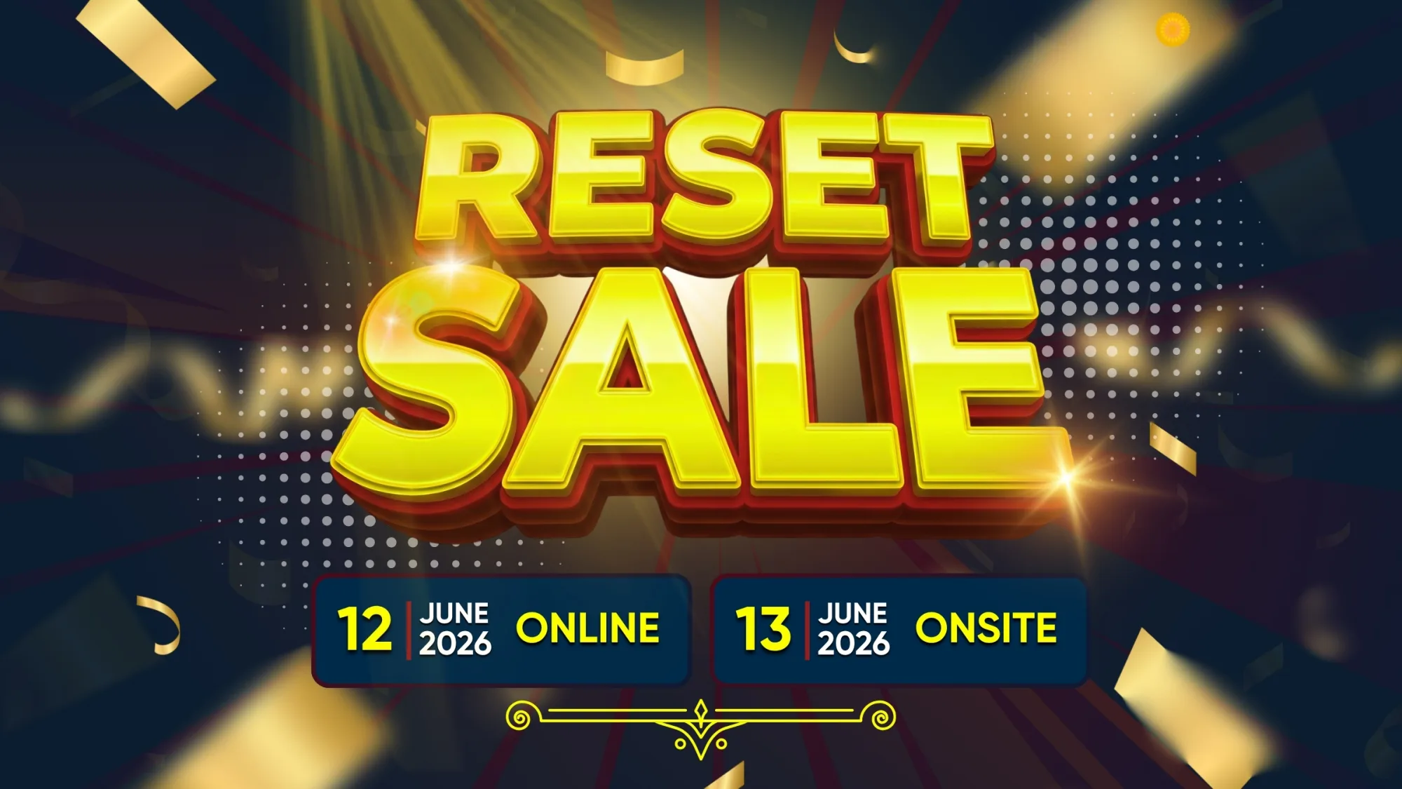 Good Feng Shui, Good Savings  Up to 70% Off ang Swerte mo!