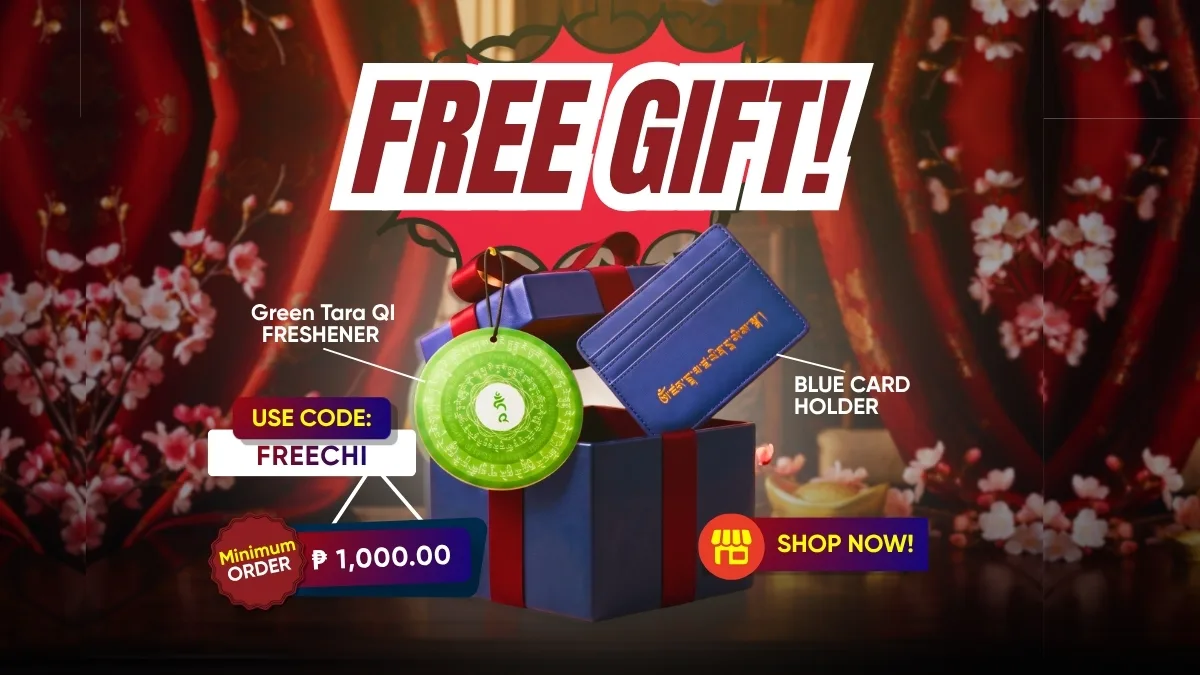Mas Masaya ang Shopping - May Free Gifts pa!