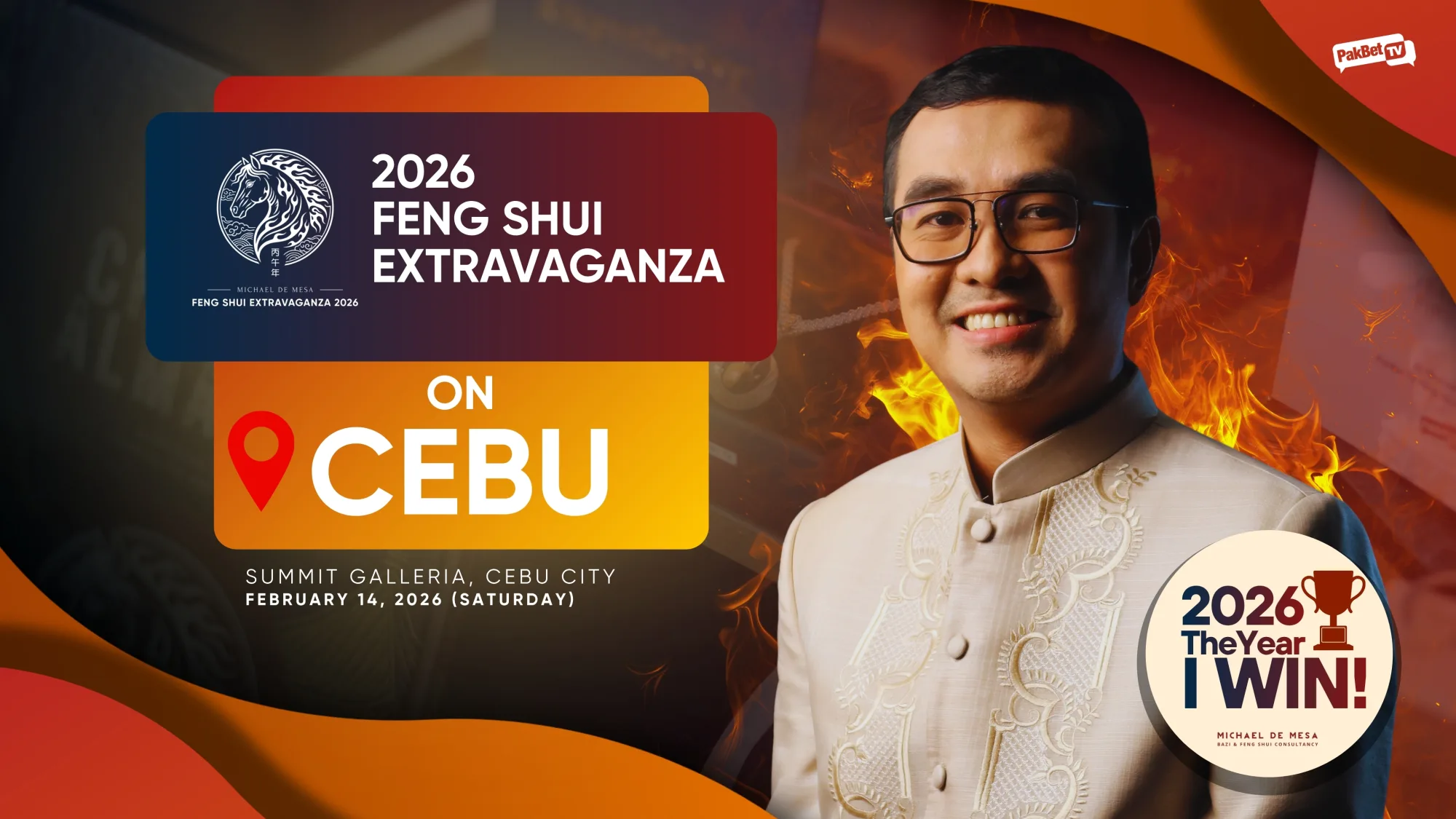 2026 Feng Shui Extravaganza - Cebu
