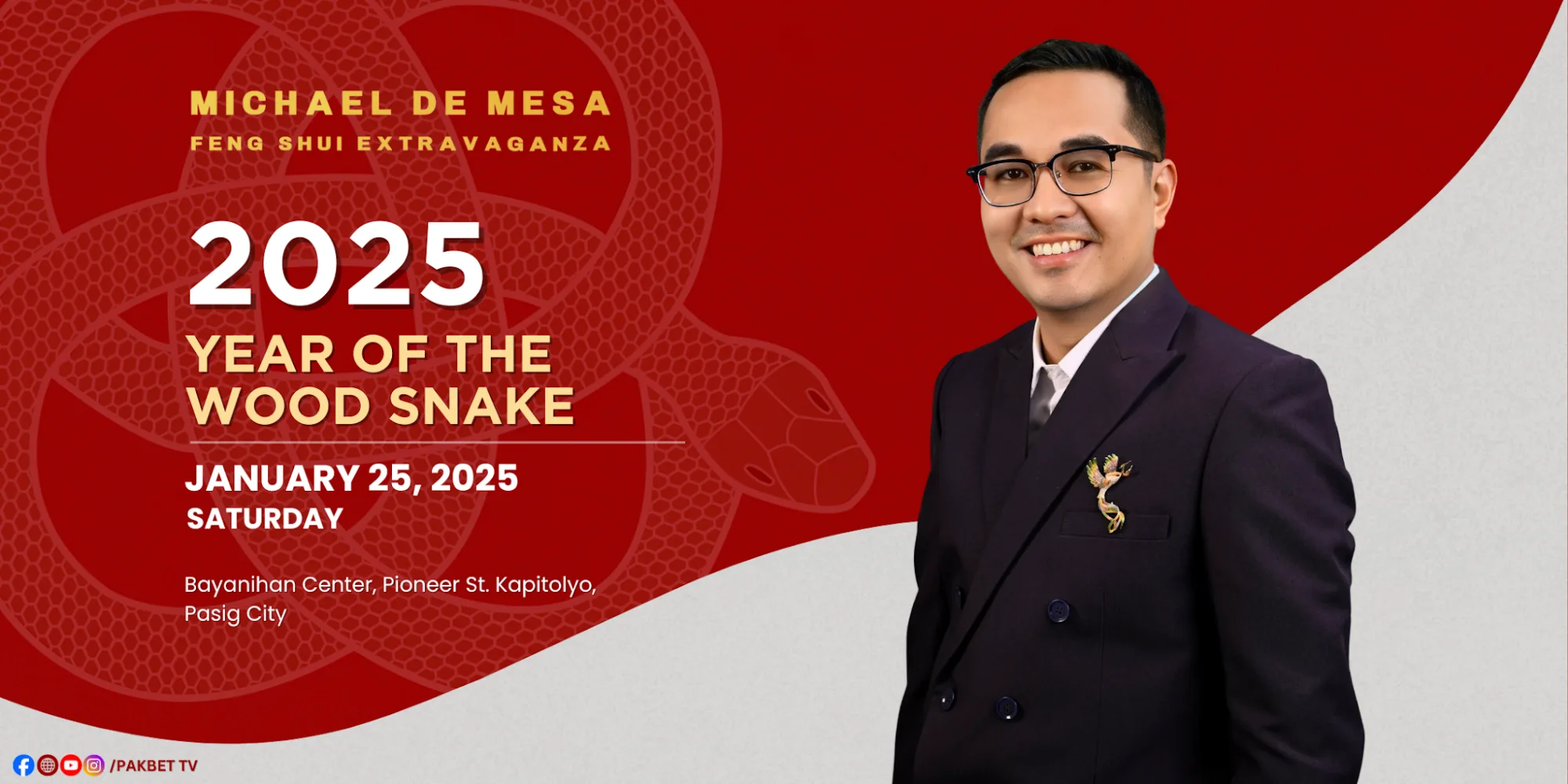 2025 Feng Shui Extravaganza - Manila