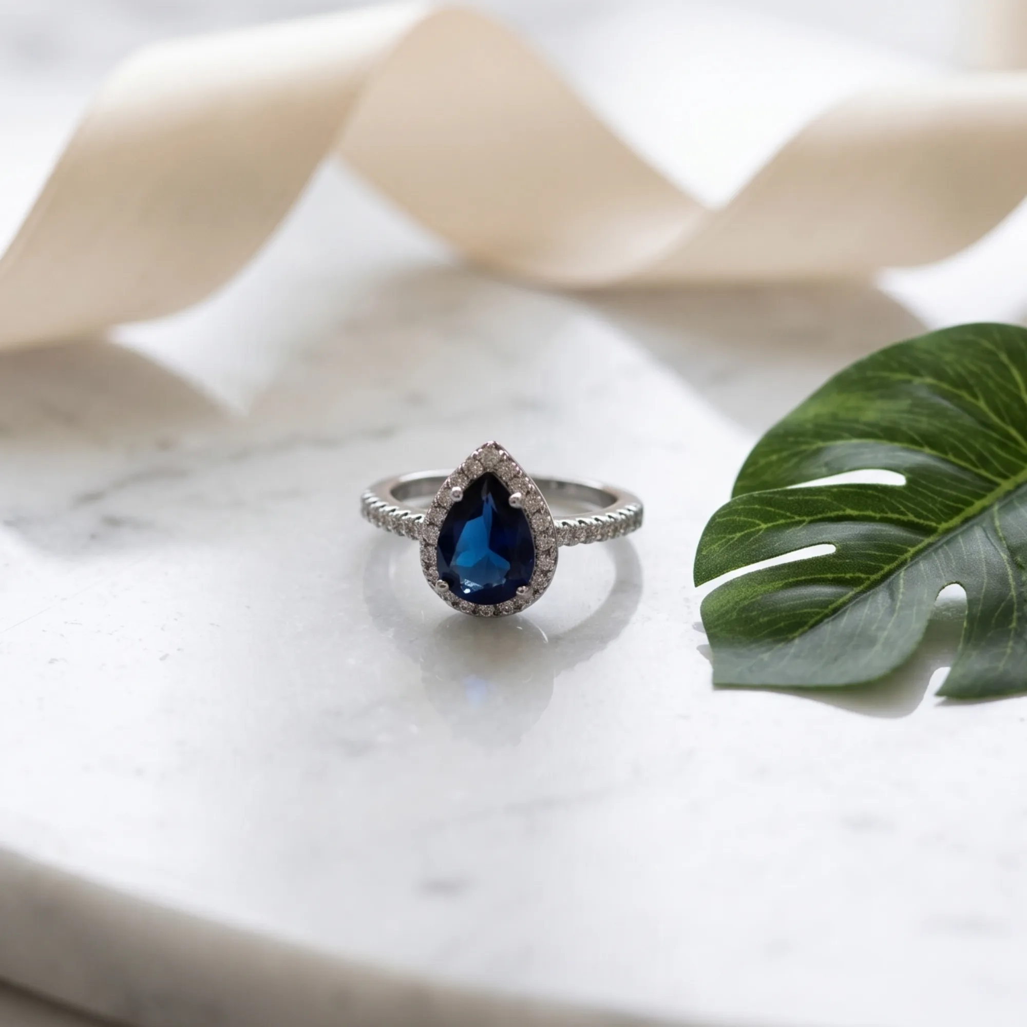 Wealth Jewel Ring