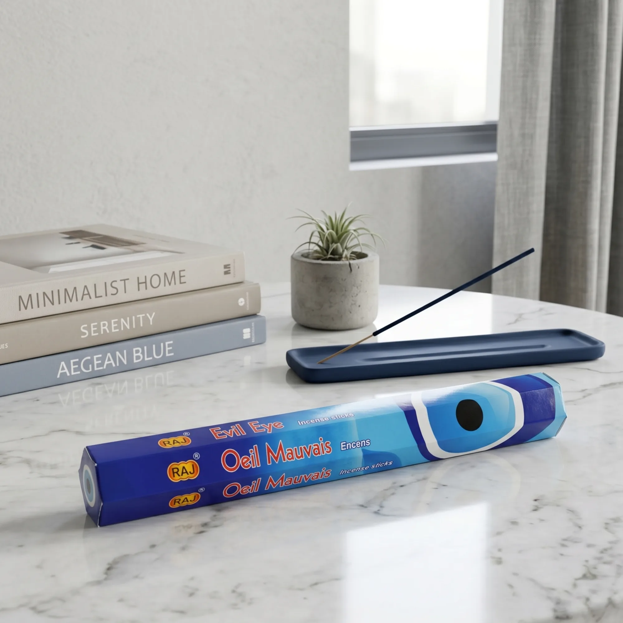 RAJ Anti-Evil Eye Incense