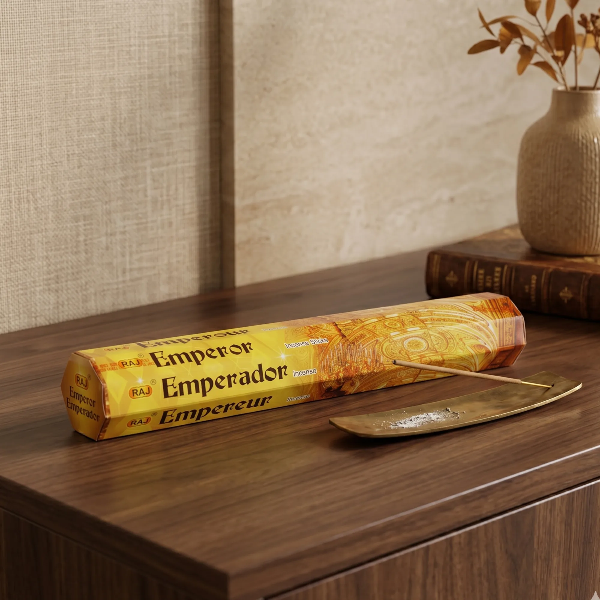 RAJ Emperor Incense Sticks