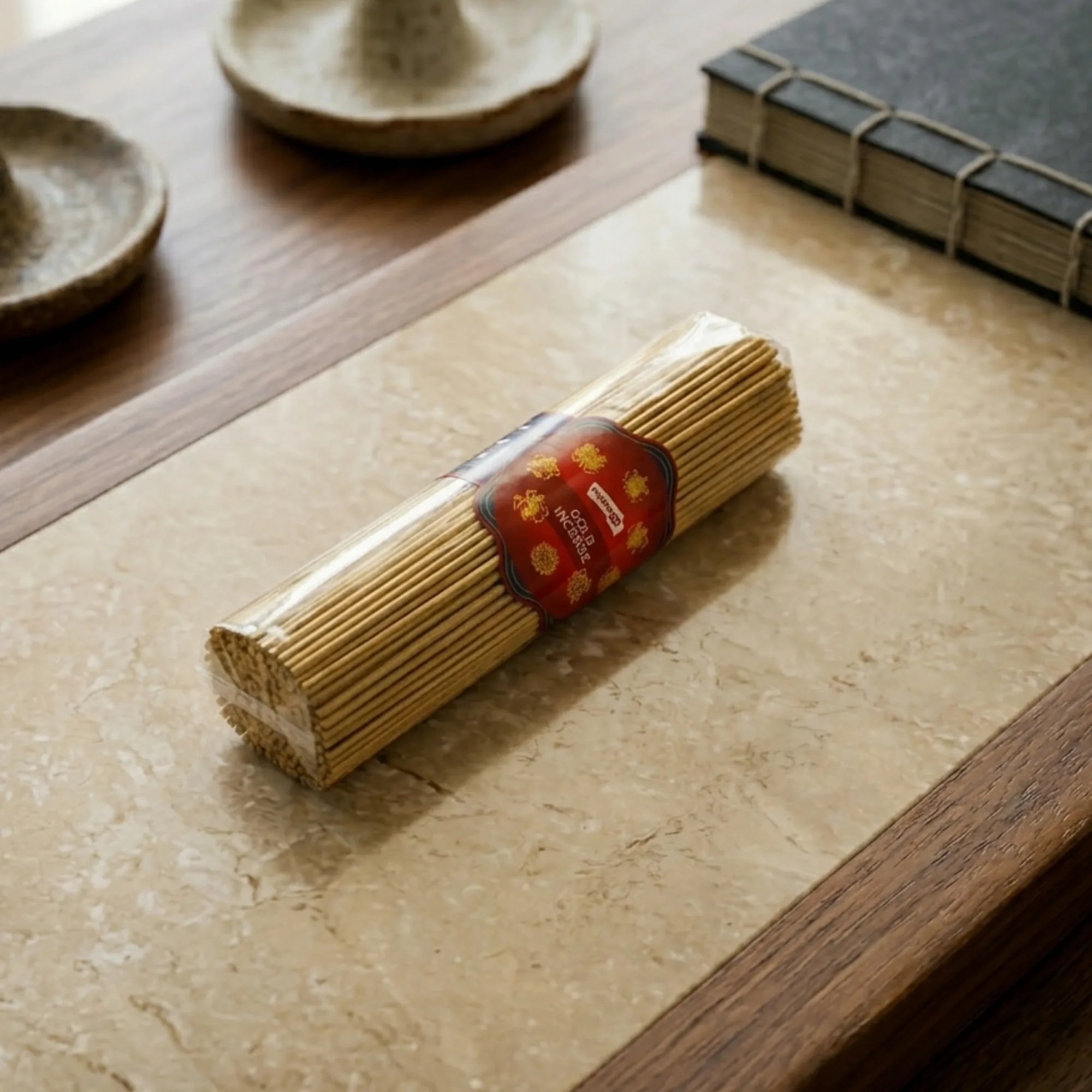 Gold Incense