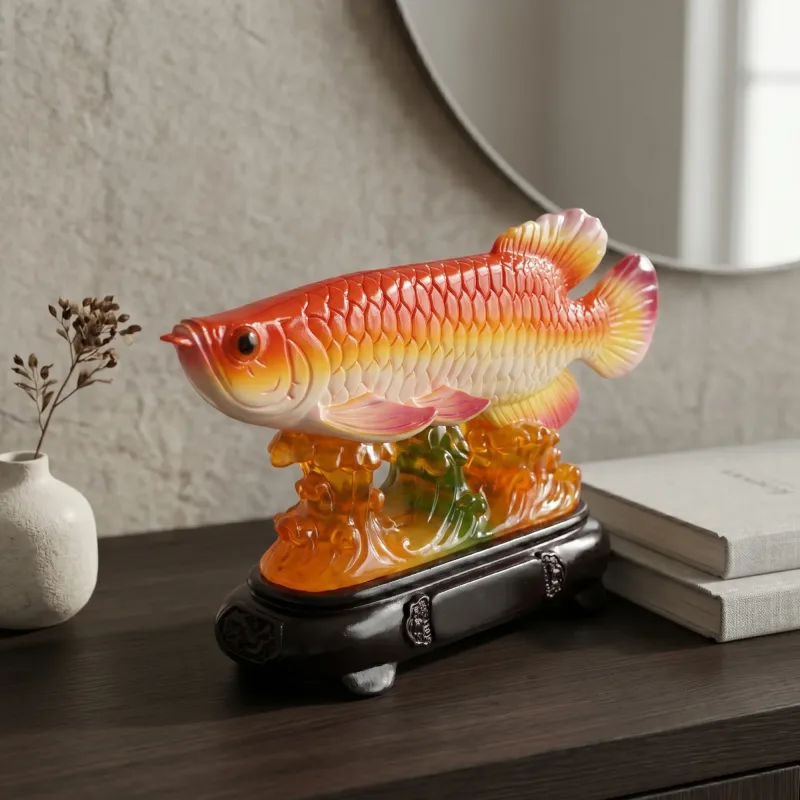 Red Arowana