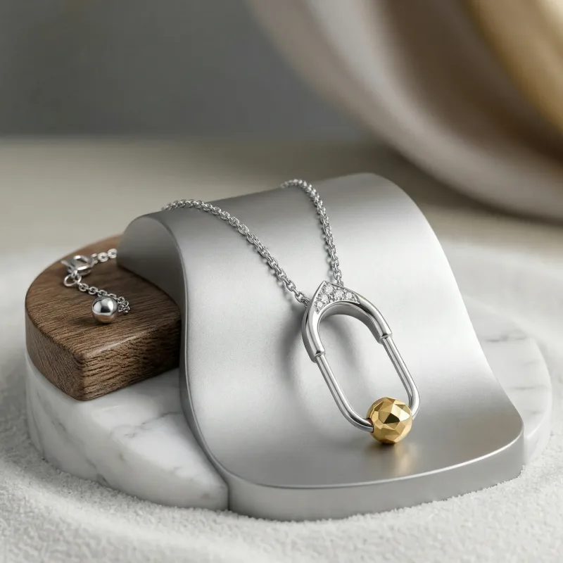 Aspiring Success Necklace