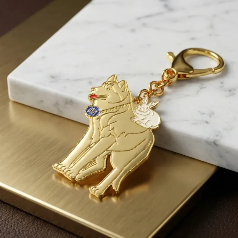Windfall Luck Amulet