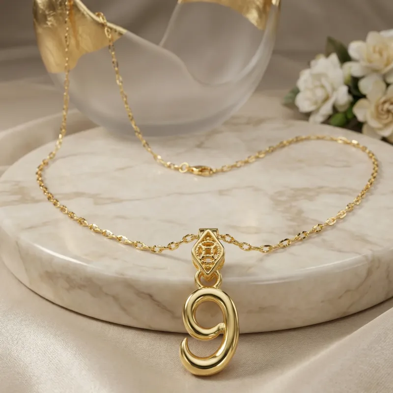 Period 9 Pendant