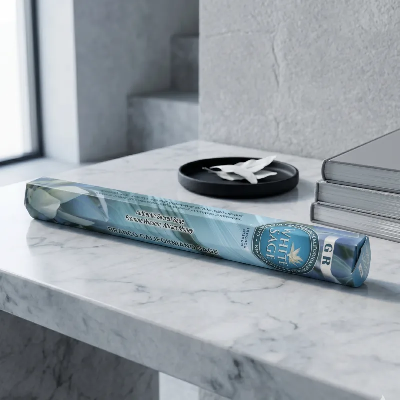 RAJ White Sage Incense
