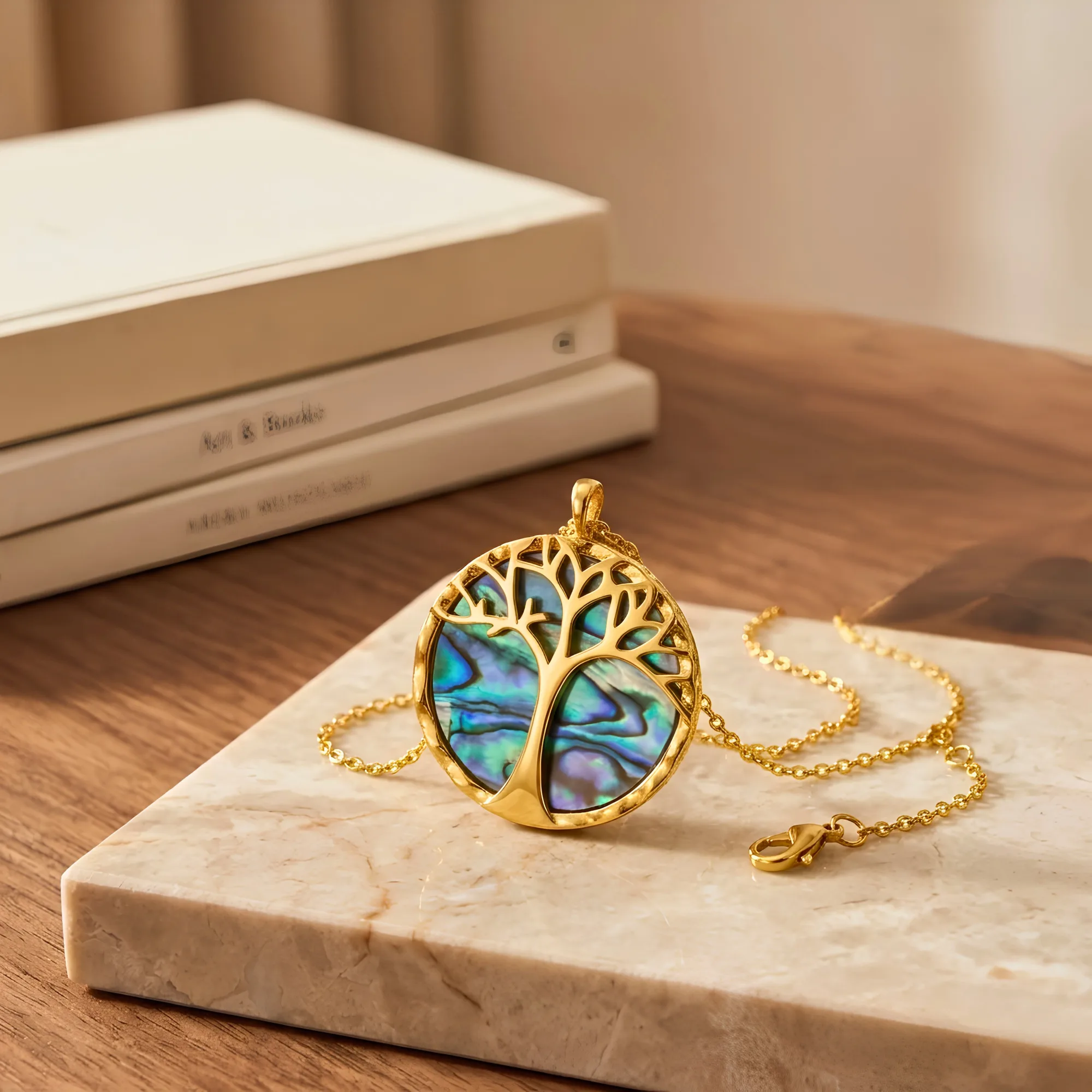 Tree Of Life Pendant Necklace