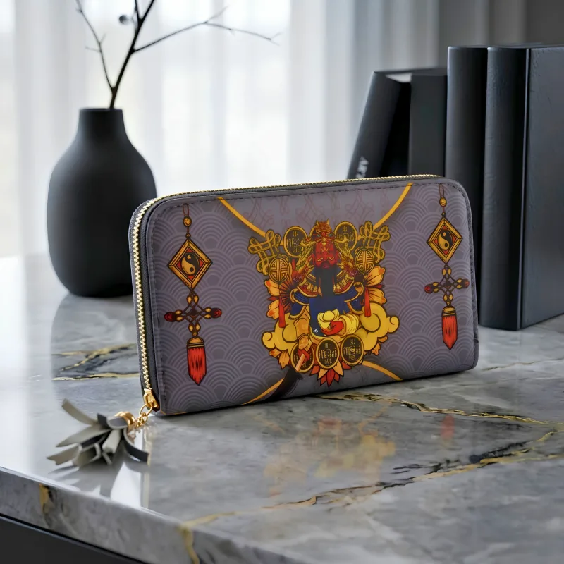 Majestic Kwan Kung Wallet