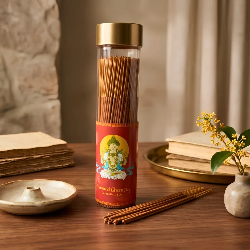 320 PCS Four Armed Chenrezig Incense Sticks