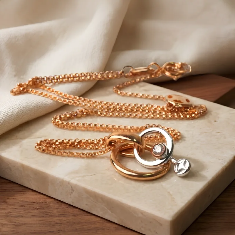 Infinite Success Necklace