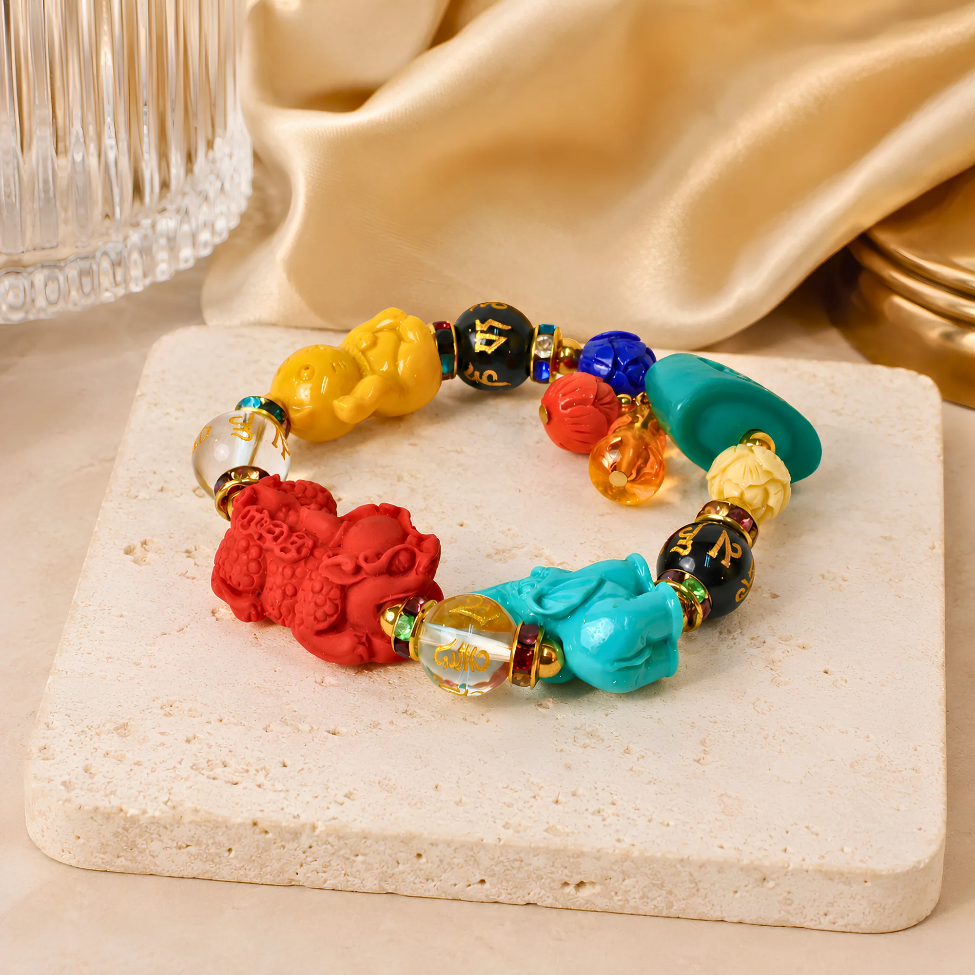 Money Magnet Piyao All in One Bracelet