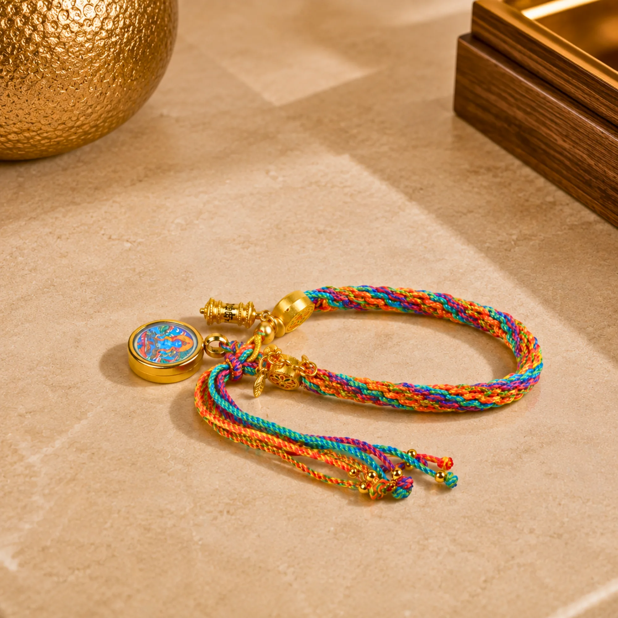 Path of Light Bracelet - Mahasthamaprapta