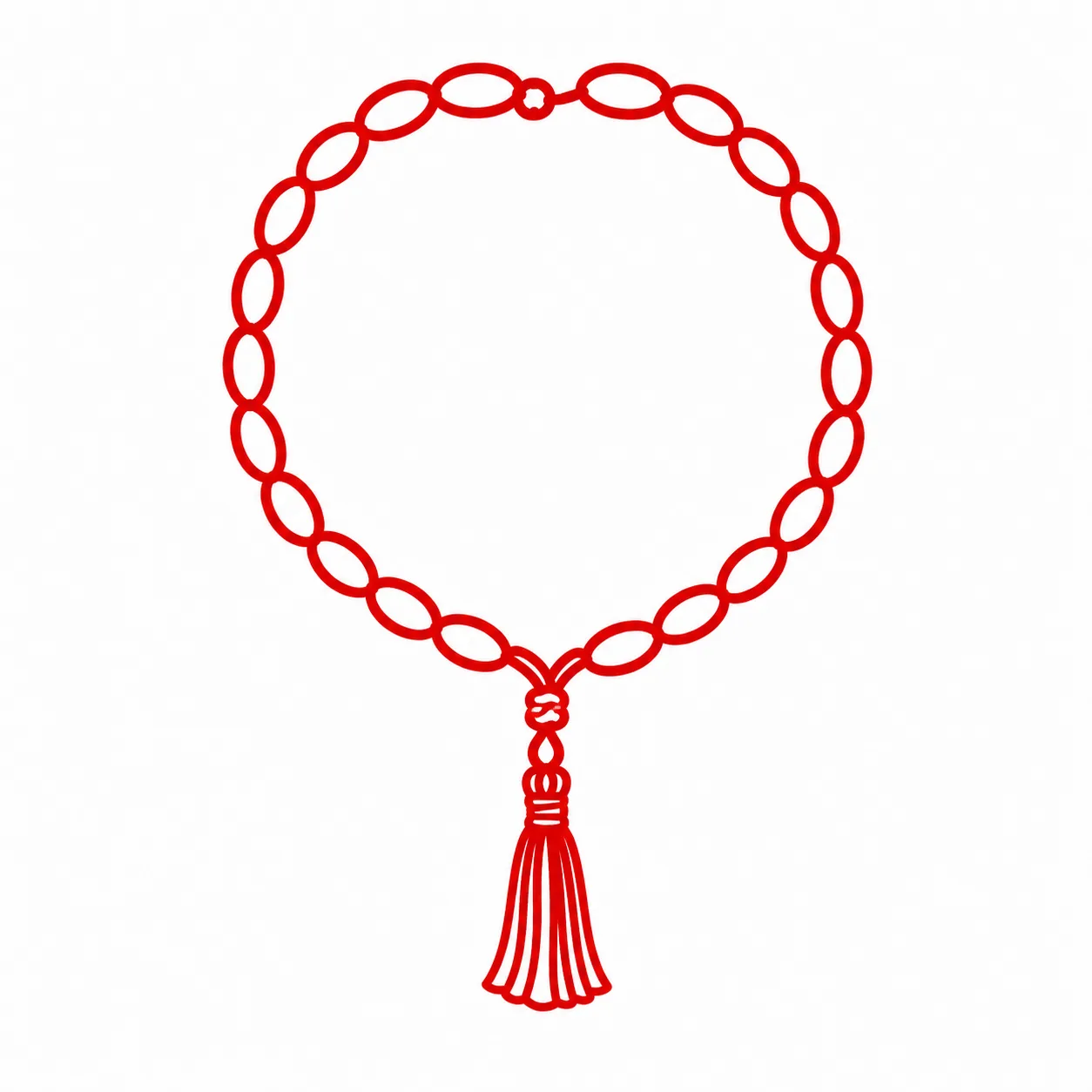 Divine Blessings Rice Cord Collection