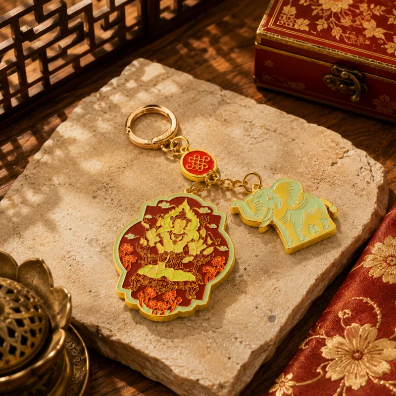 Phra Phrom – The Wish-Fulfilling Deity Amulet