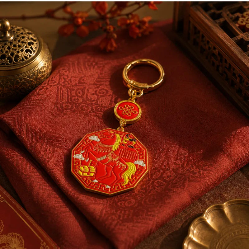 The Dawn of New Success Amulet