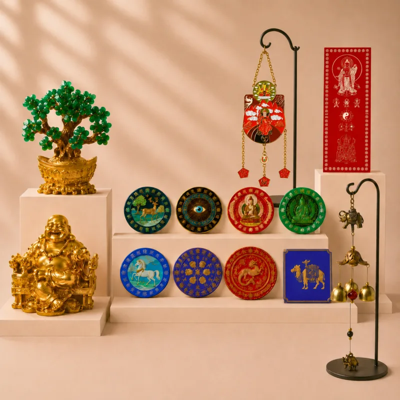 House Bundle B for Protection and Wealth