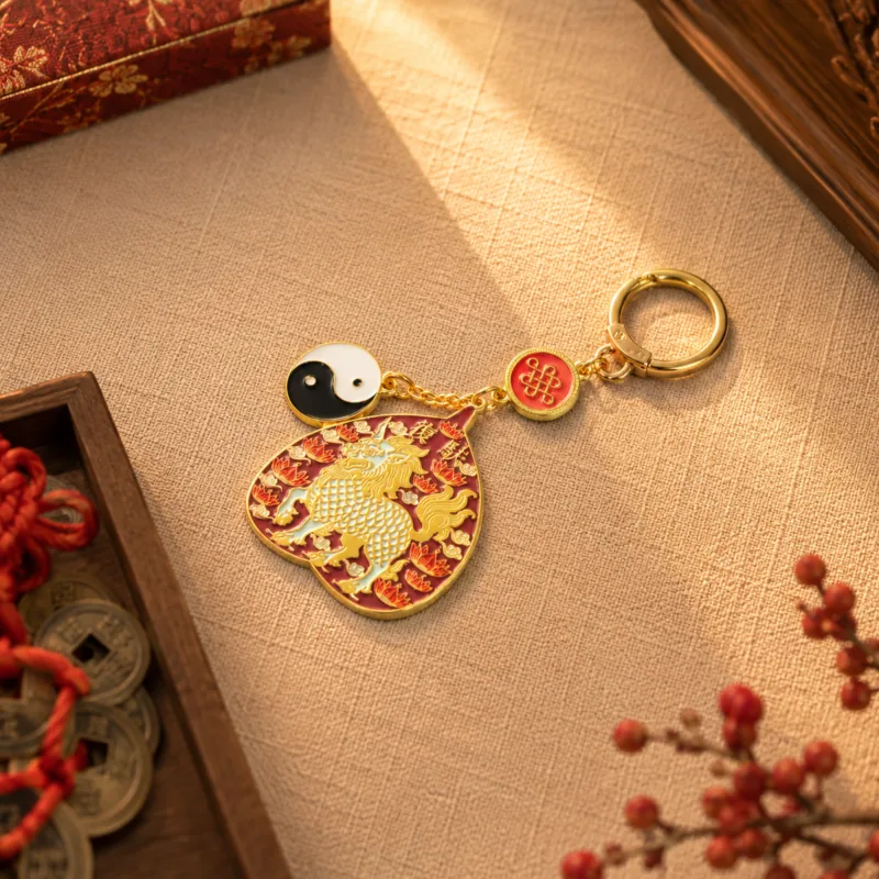 Defender of Justice with Rahu Shield Amulet