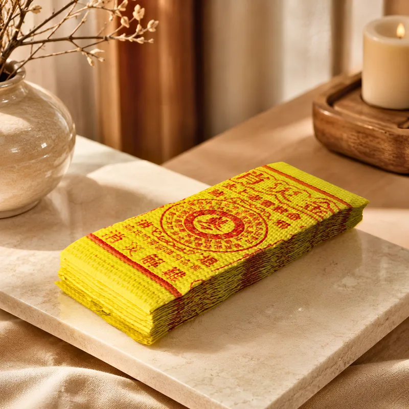 30pcs Vitality And Protection Wishing Paper