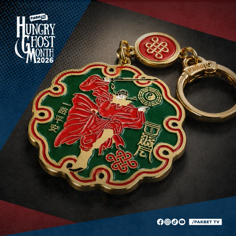 Chung Kwei For Protection Amulet