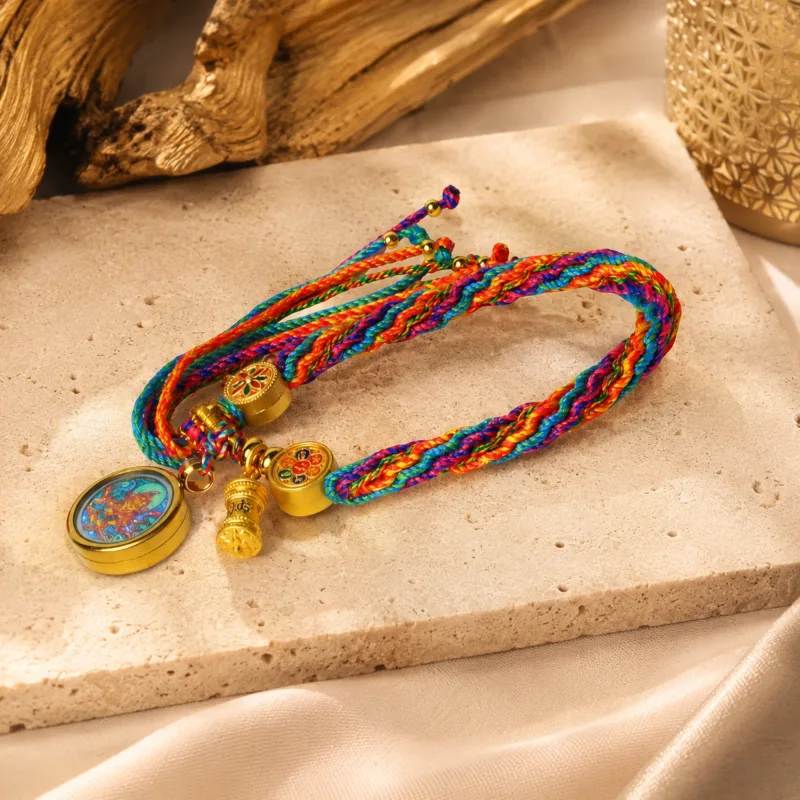 Endless Wealth Bracelet - God of Wealth