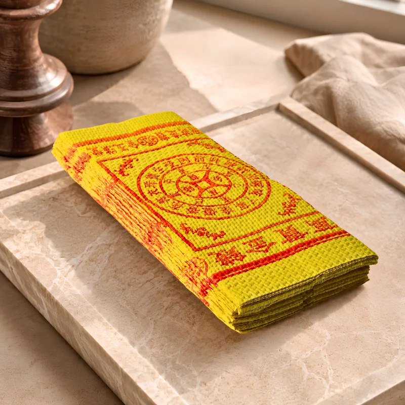 30pcs Wealth And Fortune Wishing Paper