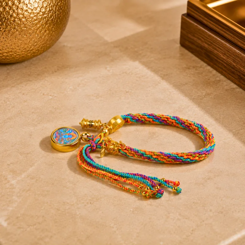 Path of Light Bracelet - Mahasthamaprapta