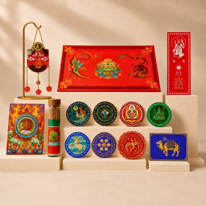 House Bundle A for Protection and Wealth