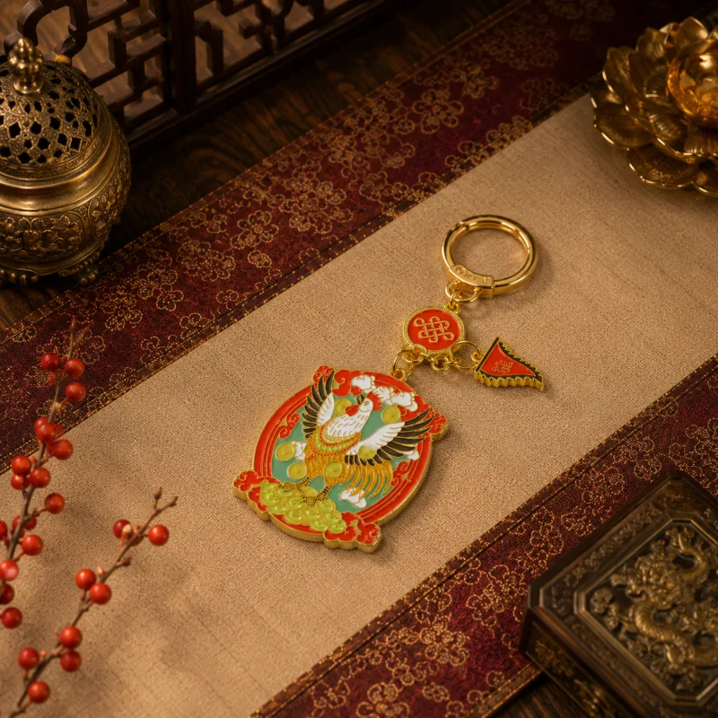 Unstoppable Path to Success Amulet