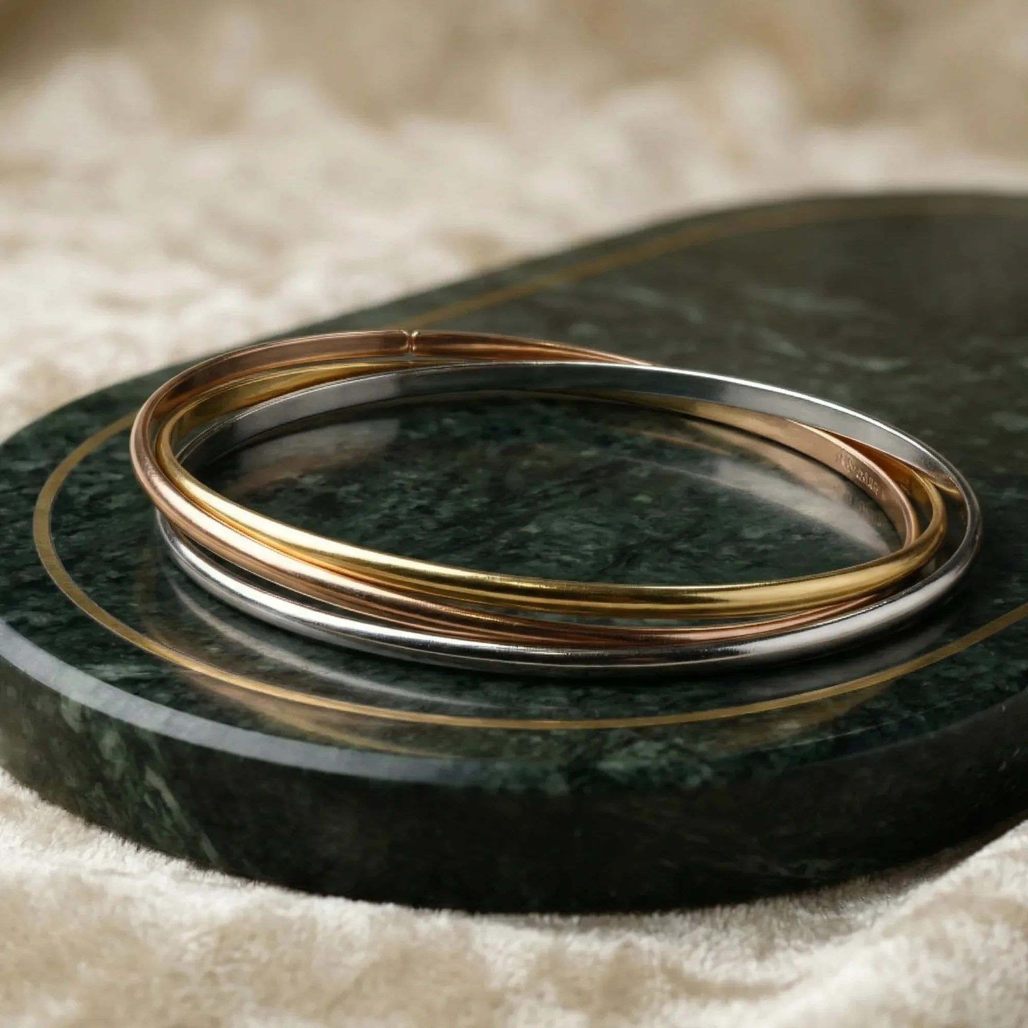 Ultimate Mantra Bangle For Power, Influence and Wealth