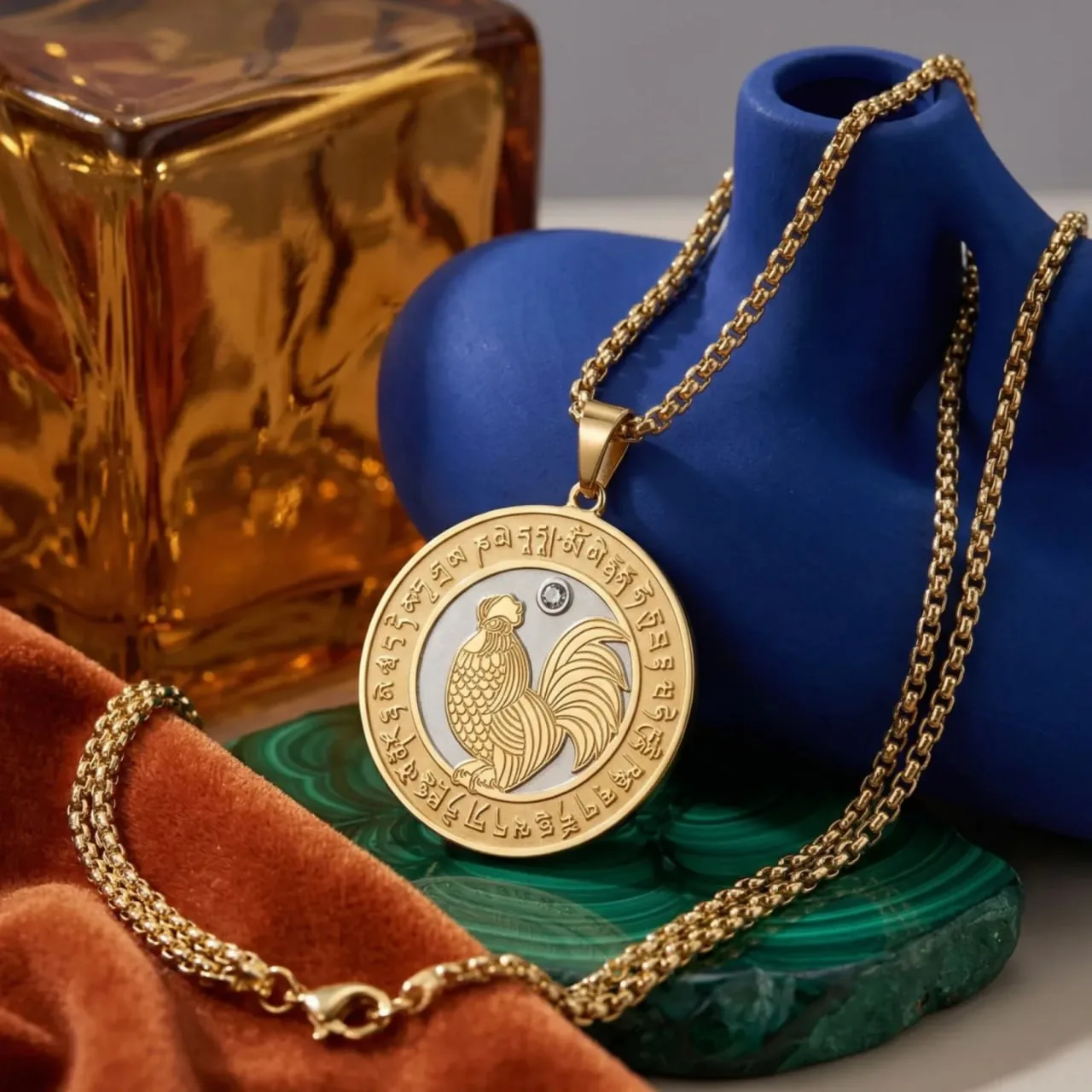 Happy Relationships And Anti-Infidelity Amulet