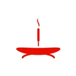 Incense Holder